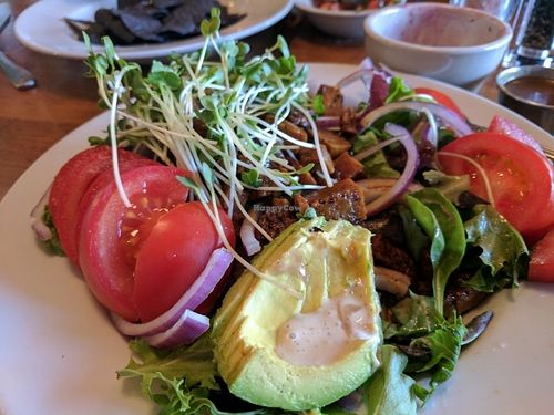 Best salad ever  So good!   at Flore in Los Angeles