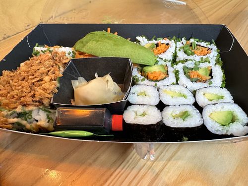   at Itsu in Kingston Upon Thames