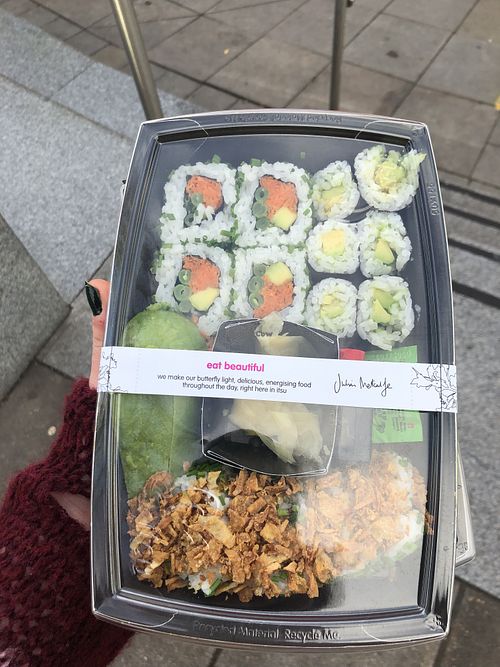   at Itsu - North St in Brighton