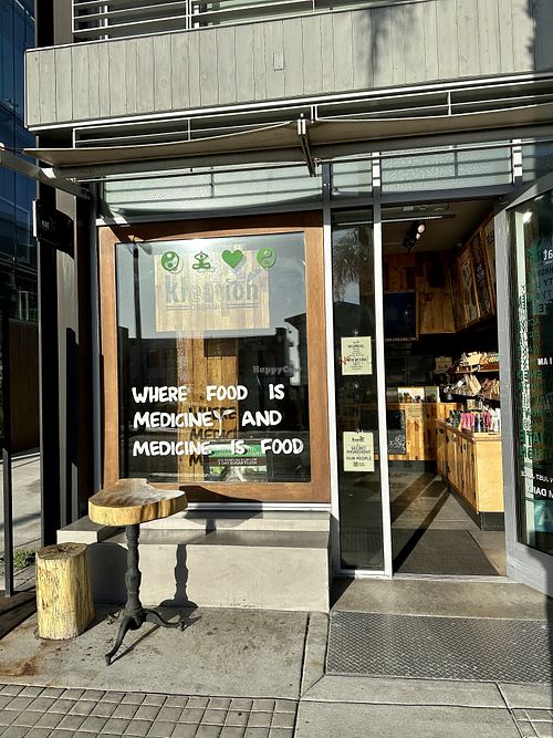 Shop Front  at Kreation Organic Juicery - North in Manhattan Beach