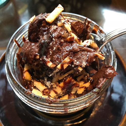 The Black Dog Heights Cafe Falmouth Massachusetts Restaurant HappyCow