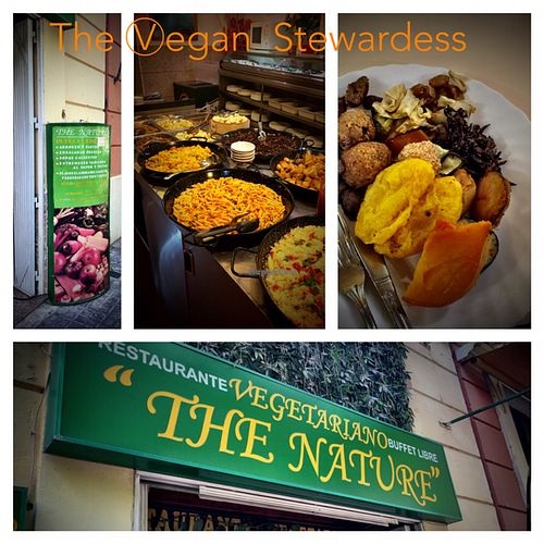 The Nature  at The Nature Restaurant in Valencia