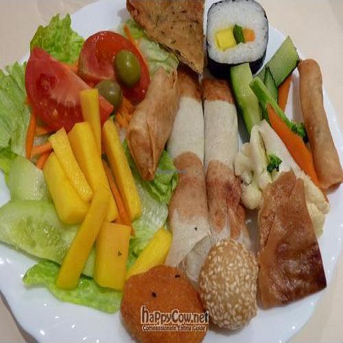  at The Nature Restaurant in Valencia