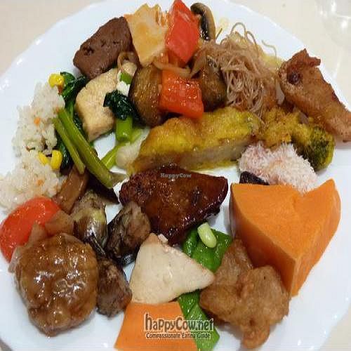  at The Nature Restaurant in Valencia