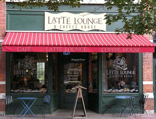 Latte Lounge at The Latte Lounge in Oneonta