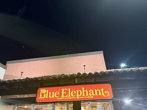Exterior   at Blue Elephant in Bakersfield