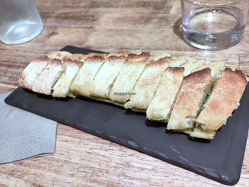 Vegan préfou at ChaCha in Nantes