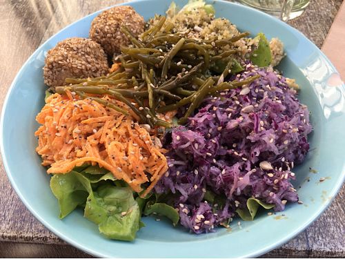 Chacha bowl at ChaCha in Nantes