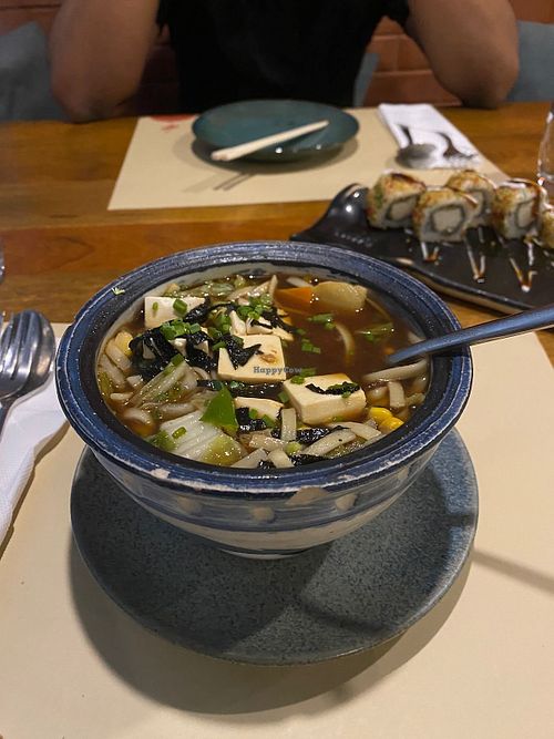 Ramen at Haiku in Hyderabad