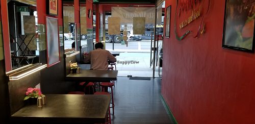 Inside at Marees Sauces and Food in London