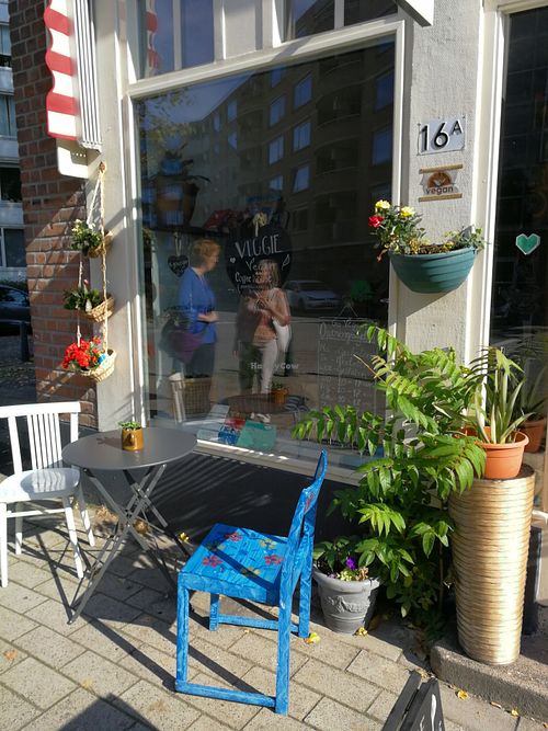 @ Veggie, Rotterdam.  at Veggie in Rotterdam