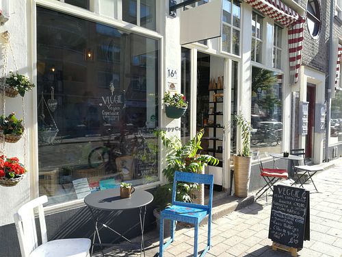 @ Veggie, Rotterdam.  at Veggie in Rotterdam