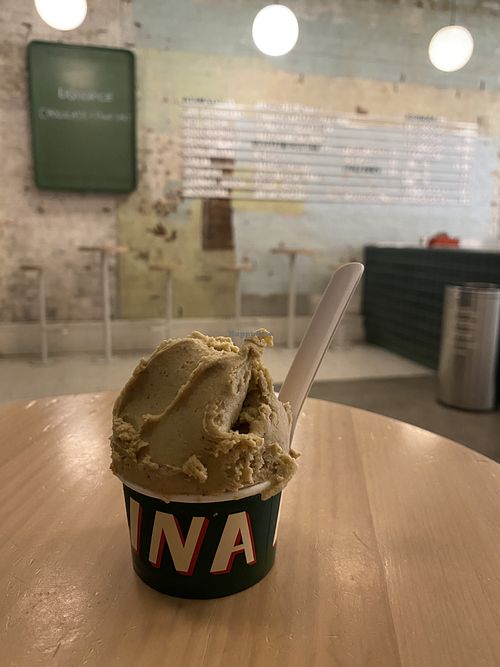   at Piccolina Gelateria in Collingwood