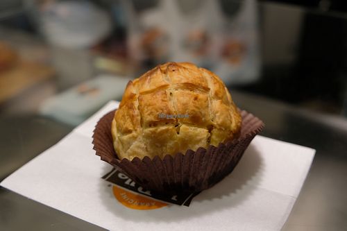 Baked arancina at kePalle - Via Maqueda in Palermo