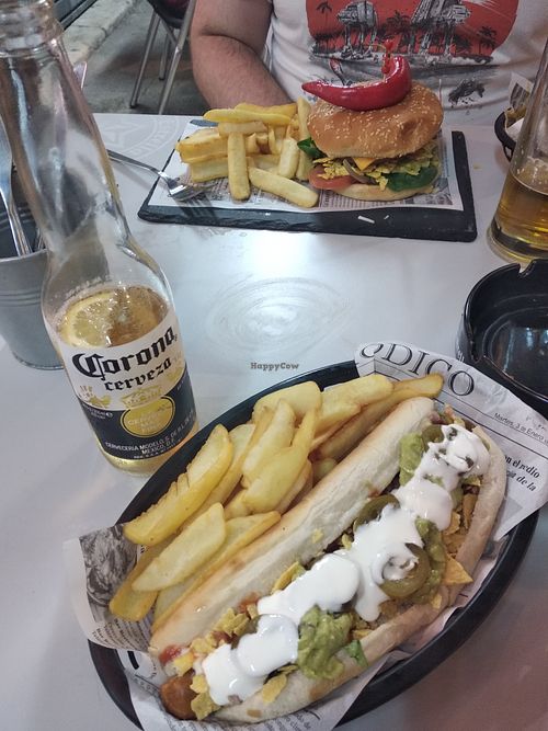 Papagayo  at Papagayo in Torremolinos