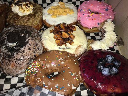 Image of Daddy O Doughnuts