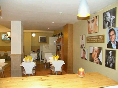 Loving Hut Valencia  at Loving Hut in Valencia