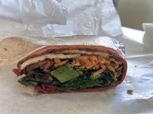 Custom wrap   at Roots Juice Bar - Churn Creek in Redding