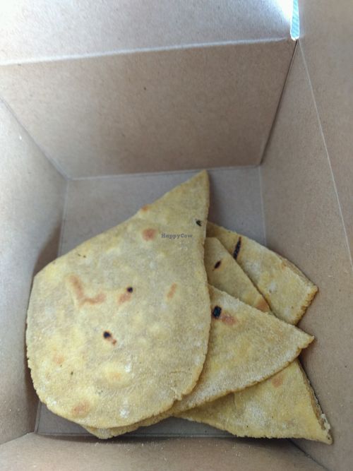 dosa at Dirt Health in Newcastle Upon Tyne