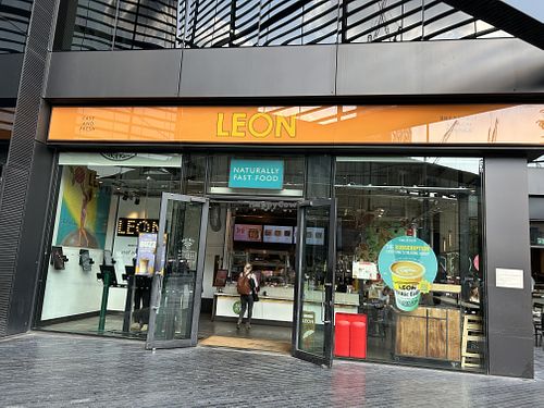 Exterior   at LEON - Riverside in South East London