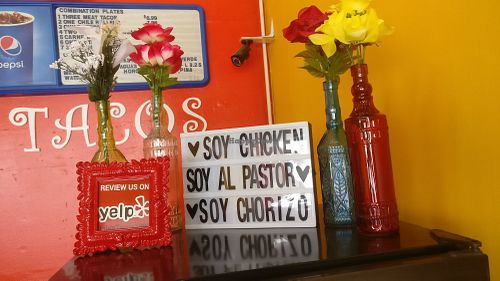 Noms! at Lily's Tacos in Santa Ana