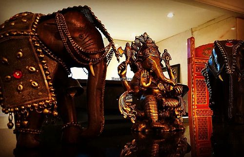 Tanjore at Tanjore in Edinburgh