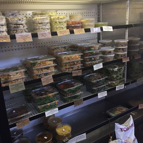 To go at 141 Bradford Natural Market in Provincetown