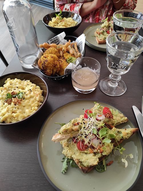 Brunch at Annie's Kitchen in Lille