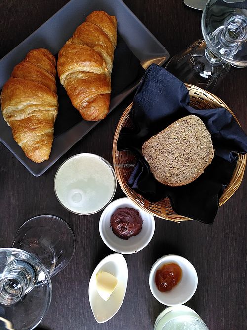 Brunch part 1 at Annie's Kitchen in Lille