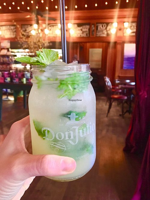 Mule Cocktail at Chappaqua Station in Chappaqua