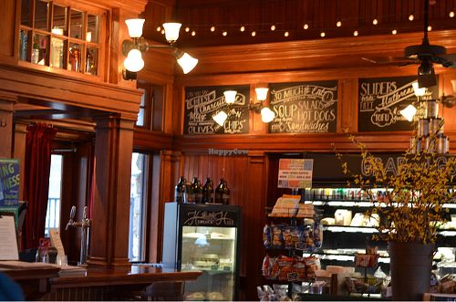 Interior at Chappaqua Station in Chappaqua