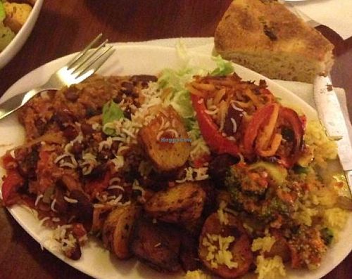 BUFFET  at Andrum Cafe in Gothenburg