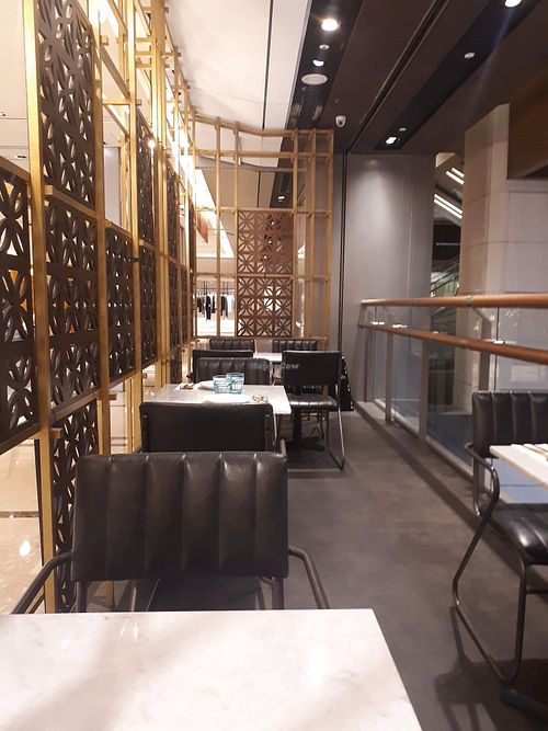 Restaurant at Herbivore - Shin Kong Mitsukoshi in Taipei