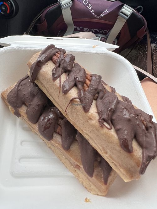 Sweets to go  at And 유 (Yu) Cafe in Jeju