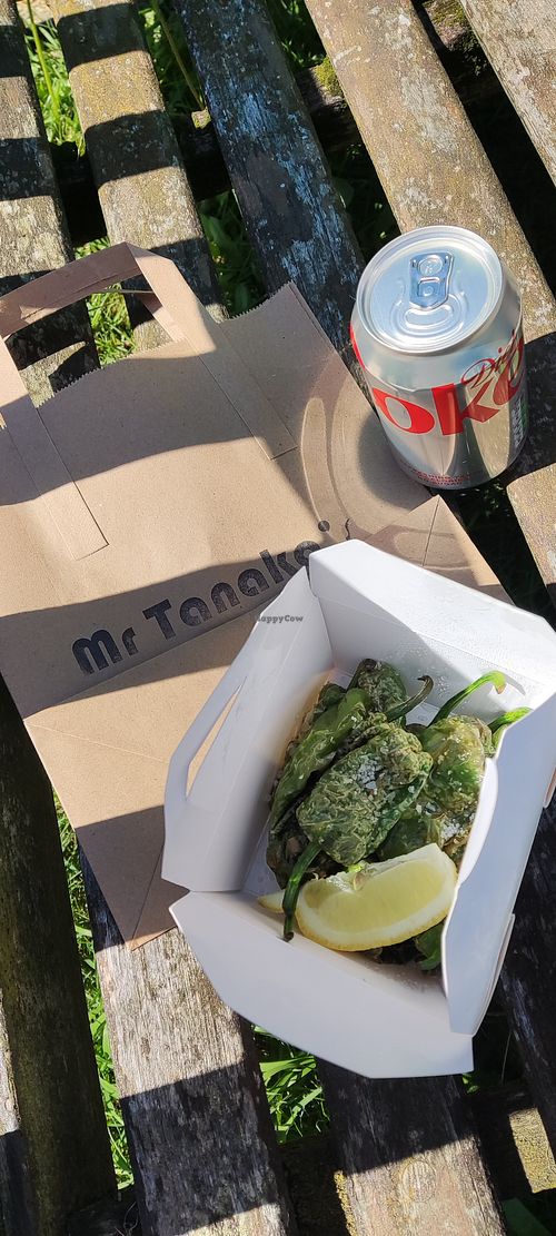  at Mr Tanaka's in Hertford