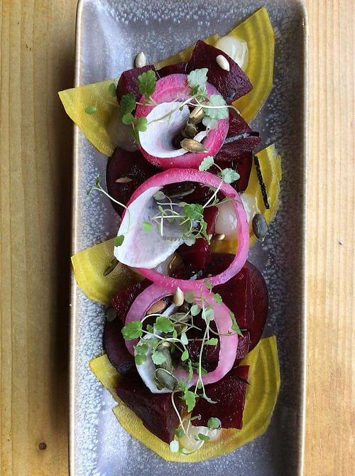 Small plate/special at Mr Tanaka's in Hertford