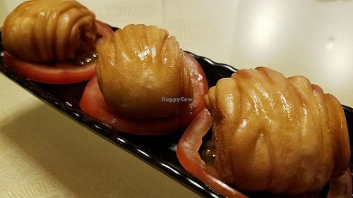 Tofu roll at Ooak Kitchen in Culver City