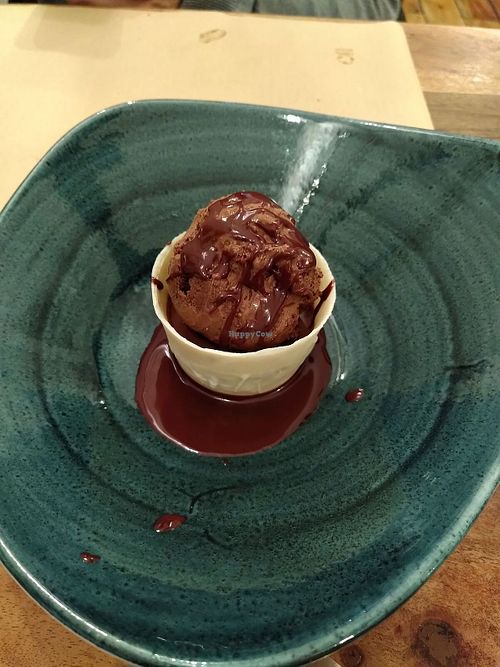 Orgasmic  at La Tia Carlota in Madrid