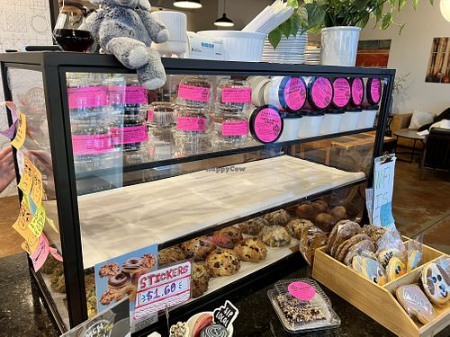  #Veganuary at Conscious Cup in Crystal Lake