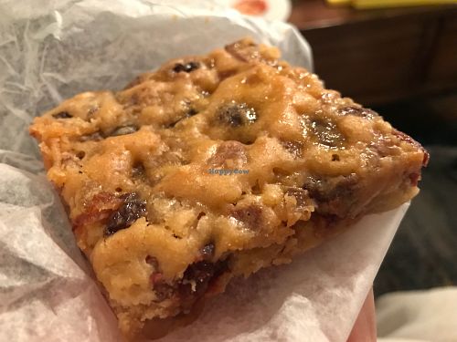 Fruit bar. at BreadHaus in Grapevine