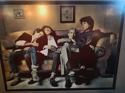 Our neighbours 😅 at The Carpenters Arms in Cambridge