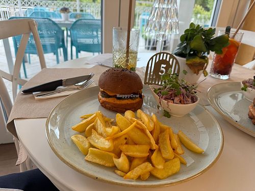   at Veganeeta Home in Balatonalmadi