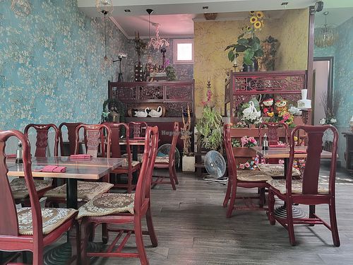  at Bambu Chinese Brasserie in Rome