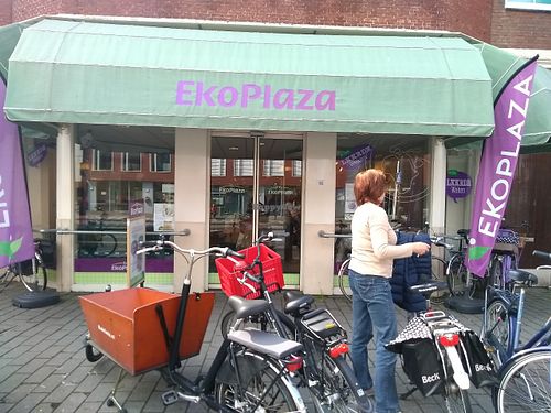 EkoPlaza Haarlem at EkoPlaza in Haarlem