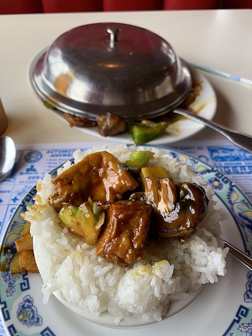 Hong Kong Battle Creek Michigan Restaurant HappyCow