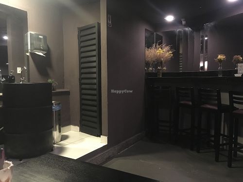 Bathroom at Las Chicas Vegan - Savassi in Belo Horizonte