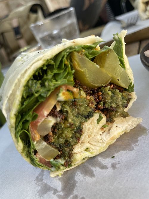   at Shenkin in Enmore