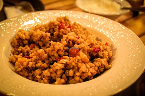 bulgur at Sole Insight in Beirut