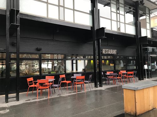 Playhouse Bar & Kitchen  at Playhouse Bar and Kitchen in Nottingham