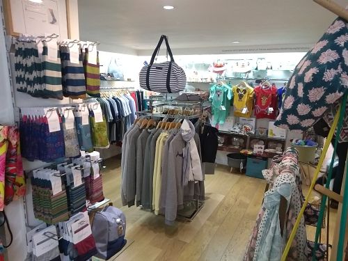 Inside at El Market in Lille